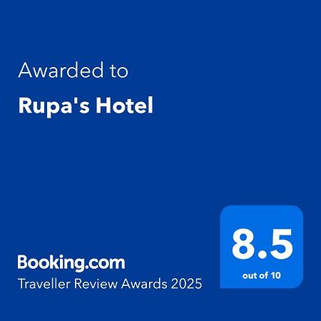 Rupa'S Hotel 아루감 베이 외부 사진