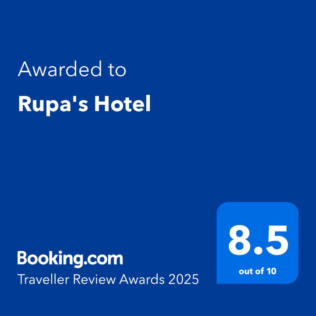 Rupa'S Hotel 아루감 베이 외부 사진