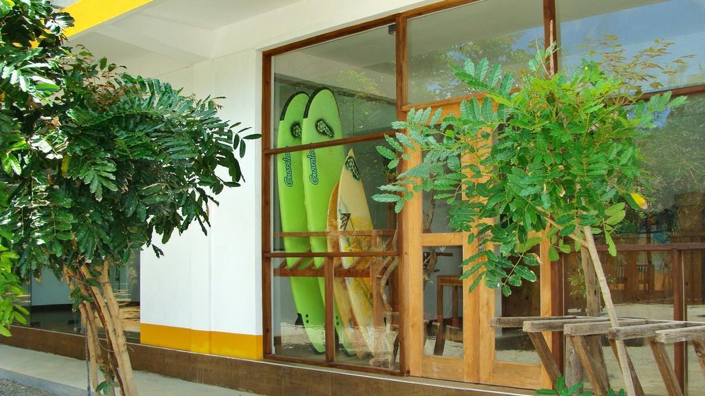 Rupa'S Hotel 아루감 베이 외부 사진